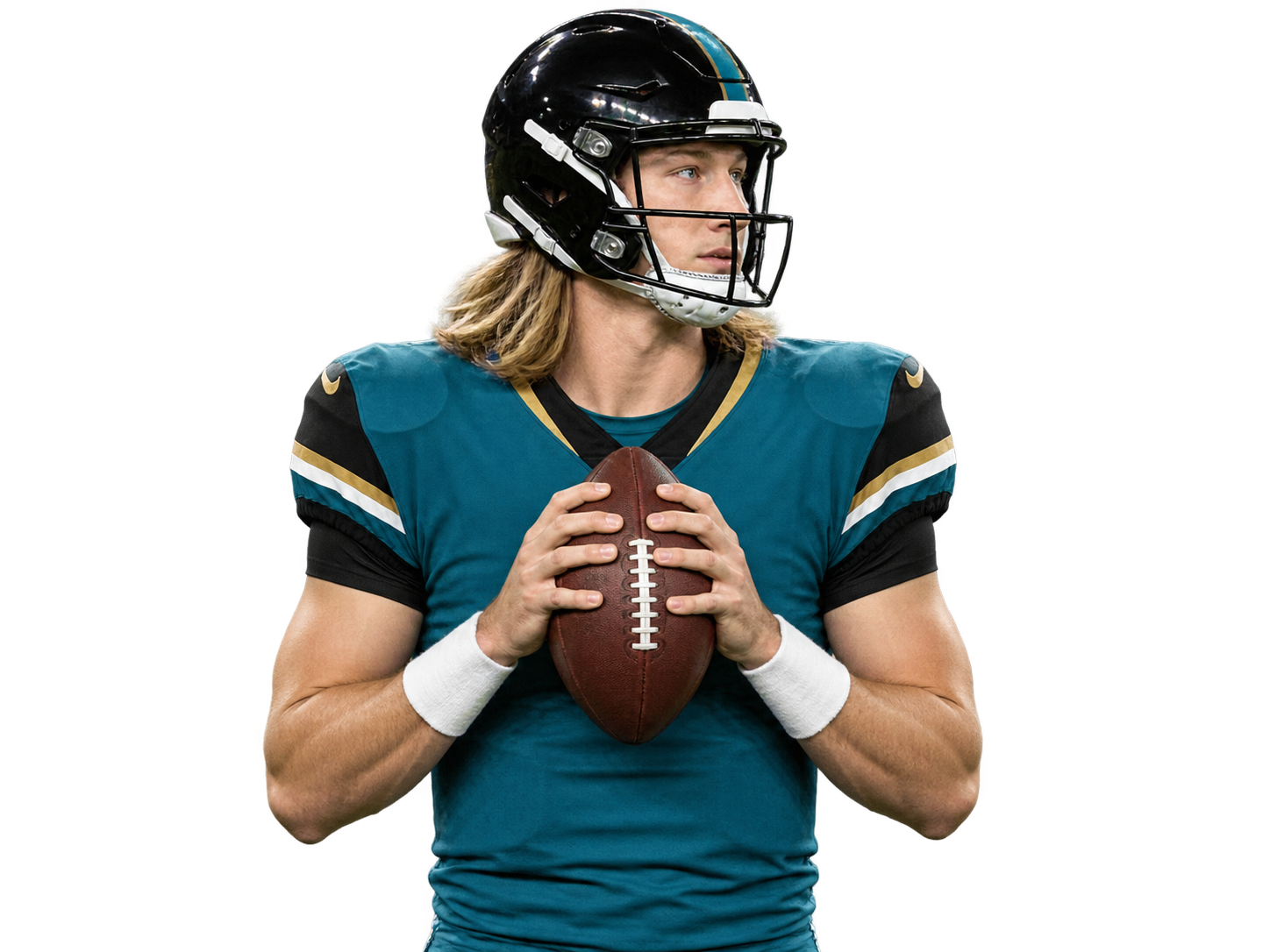 JAX quarterback artwork